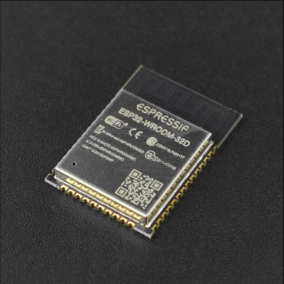 ESP-WROOM-32 WiFi & Bluetooth dual-mode module