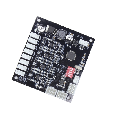 RS485 Multi channel serial smart lock control board